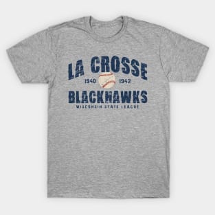 La Crosse Blackhawks T-Shirt